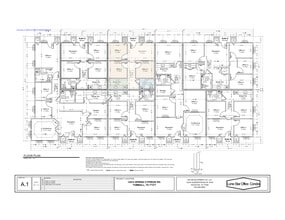 12410 Spring Cypress Rd, Tomball, TX for lease Floor Plan- Image 1 of 1