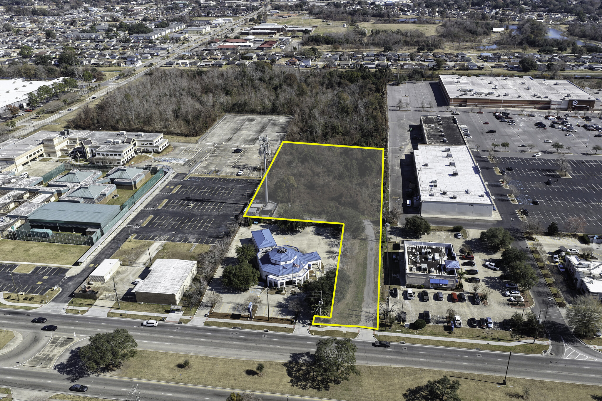 1705 Manhattan Blvd, Harvey, LA for sale Primary Photo- Image 1 of 20