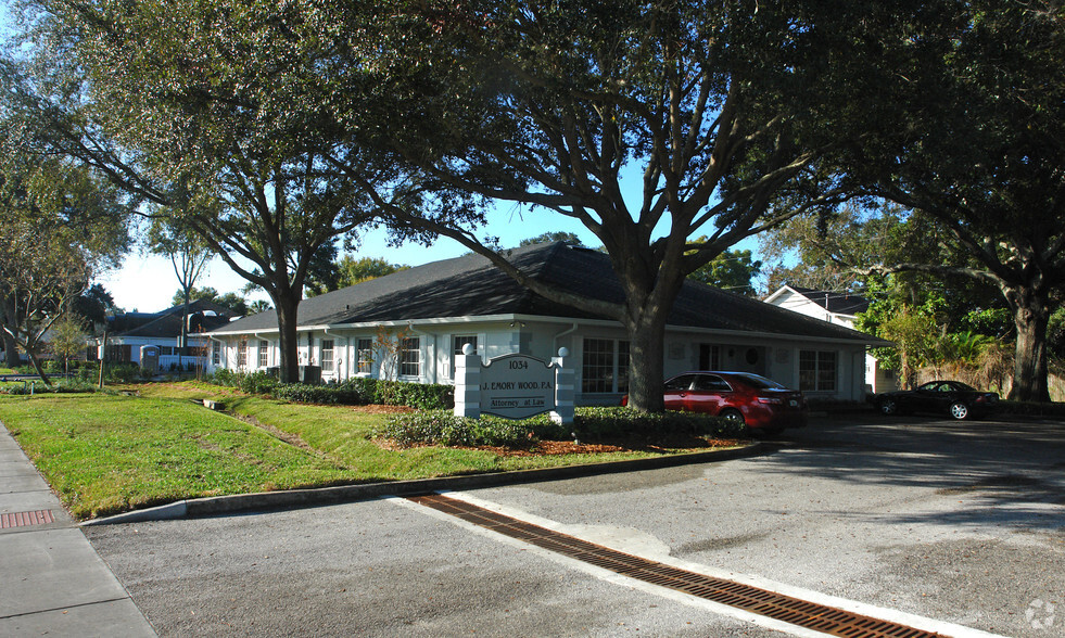 1034 16th St N, Saint Petersburg, FL à vendre - Photo du bâtiment - Image 1 de 1