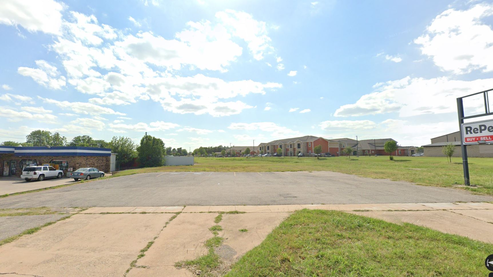 4526 Fairway Blvd, Wichita Falls, TX à vendre Photo du bâtiment- Image 1 de 5