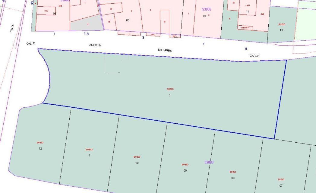 Calle Agustín Millares Carlo, Firgas, Las Palmas for sale Floor Plan- Image 1 of 11