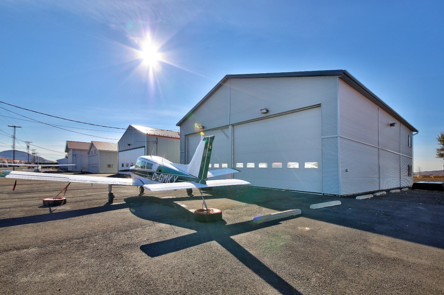 2510 St De L'aéroport, Saint-Mathieu-de-Beloeil, QC à vendre Photo principale- Image 1 de 8