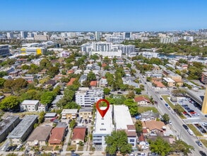 1029 NW 3rd St, Miami, FL - AERIAL map view - Image1