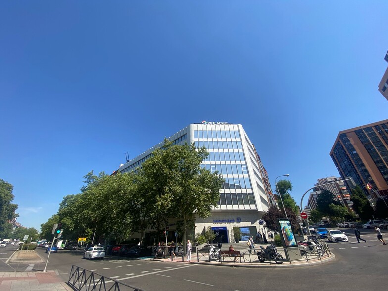 Calle de Orense, 81, Madrid, Madrid for lease - Building Photo - Image 3 of 4