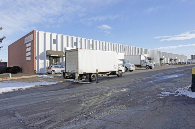 Plus de détails pour 4040 Holly St, Denver, CO - Industriel à louer