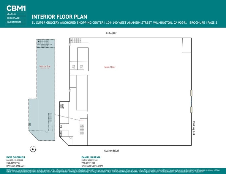 104-134 W Anaheim St, Wilmington, CA à louer - Photo du bâtiment - Image 3 de 9