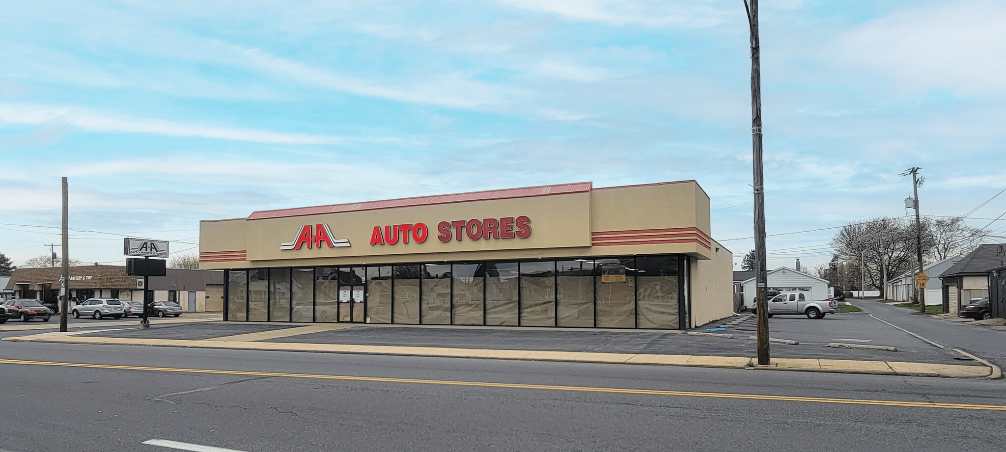 2301 Union Blvd, Allentown, PA à vendre Photo principale- Image 1 de 6