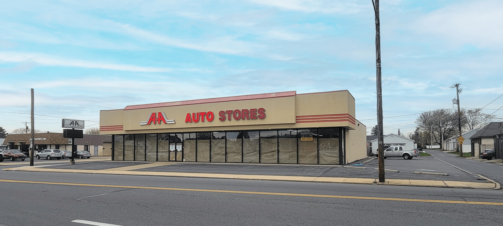 2301 Union Blvd, Allentown, PA for sale Primary Photo- Image 1 of 6