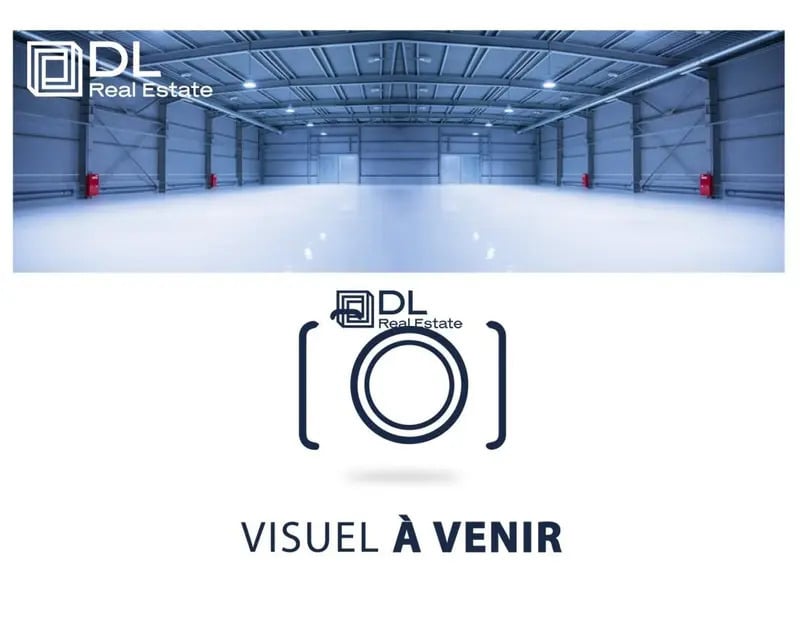 Industrial in Orly for sale Interior Photo- Image 1 of 2