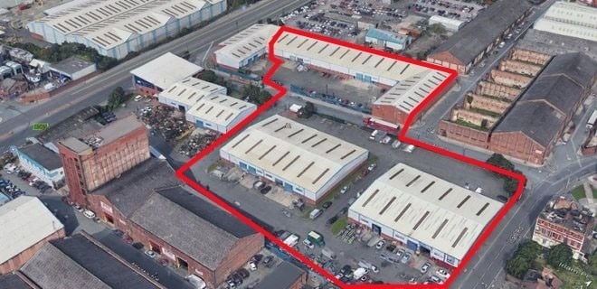 Atlas Rd, Bootle à louer - Aérien - Image 2 de 2