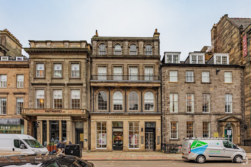 93 George St, Edinburgh à louer - Photo principale - Image 1 de 19