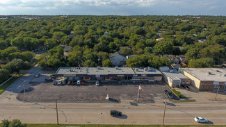 More details for 4120-4136 W Vickery Blvd, Fort Worth, TX - Retail for Lease