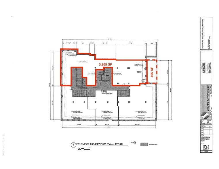 108-122 W Jefferson St, Syracuse, NY à louer - Photo du bâtiment - Image 3 de 7
