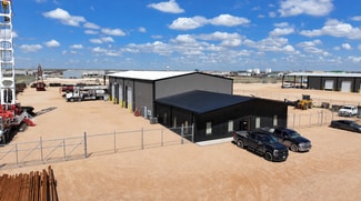 More details for 2607 Holdridge Road, Midland, TX - Industrial for Sale