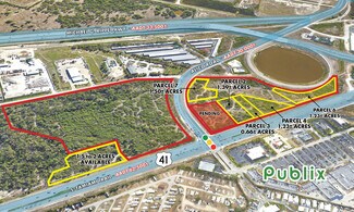 Plus de détails pour US-41 Hwy, Fort Myers, FL - Terrain à vendre