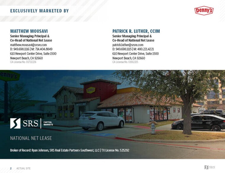 510 W LBJ Fwy, Irving, TX à vendre - Photo du bâtiment - Image 2 de 10