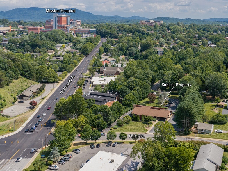 60 Phifer St, Asheville, NC for sale - Building Photo - Image 3 of 48