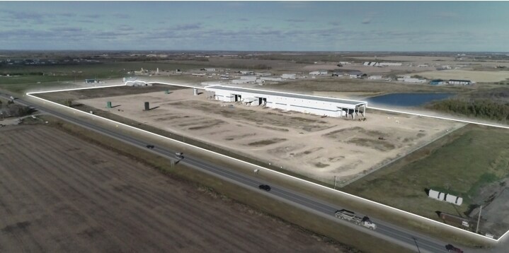 45521 660 Hwy, Bonnyville, AB à louer - Photo du bâtiment - Image 2 de 6