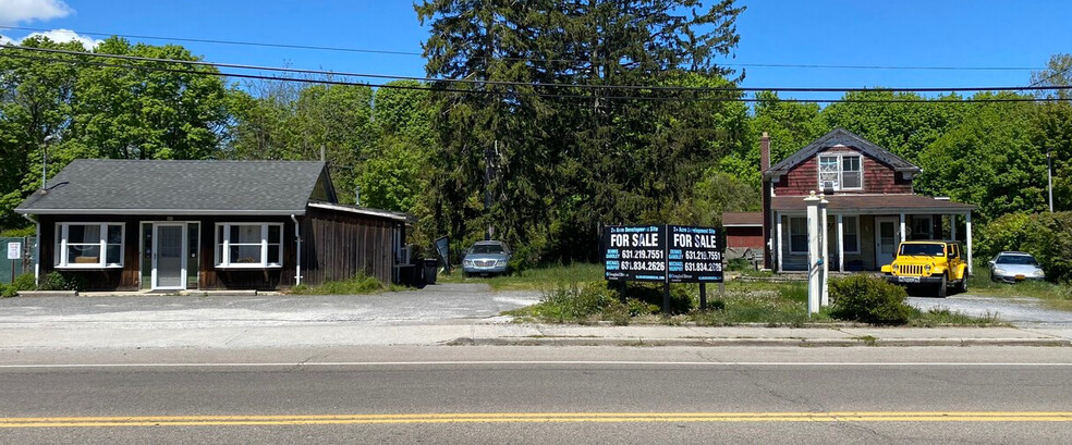 173 Montauk Hwy, Blue Point, NY à vendre - Photo du bâtiment - Image 1 de 1