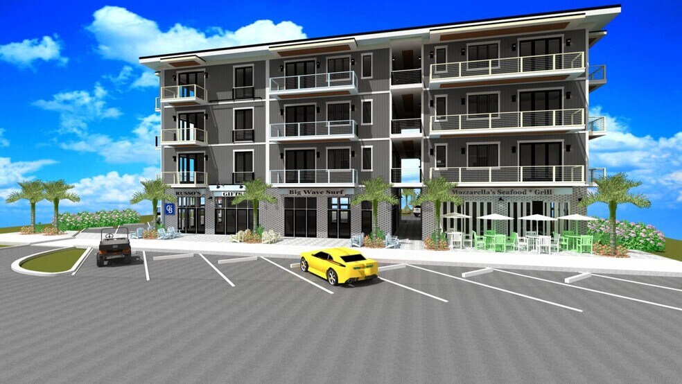213 Cape Fear Blvd, Carolina Beach, NC à vendre - Photo du bâtiment - Image 2 de 14
