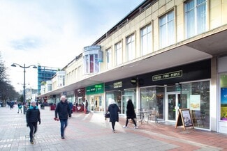 Plus de détails pour 2-42 Palmerston Rd, Southsea - Commerce de détail à louer