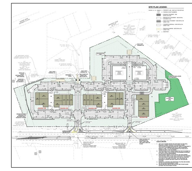 More details for 1941 Hwy 54 Hwy, Fayetteville, GA - Retail for Lease