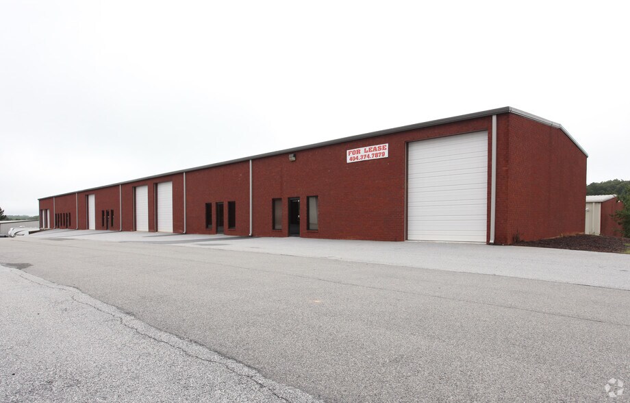 57 Pearl Industrial Ave, Hoschton, GA à vendre - Photo du bâtiment - Image 3 de 7