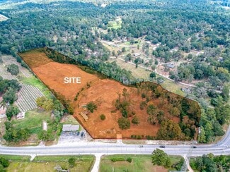 More details for 15817 FM 3083 Rd, Conroe, TX - Land for Sale