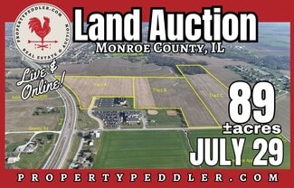 More details for 00 Highway 3, Columbia, IL - Land for Sale