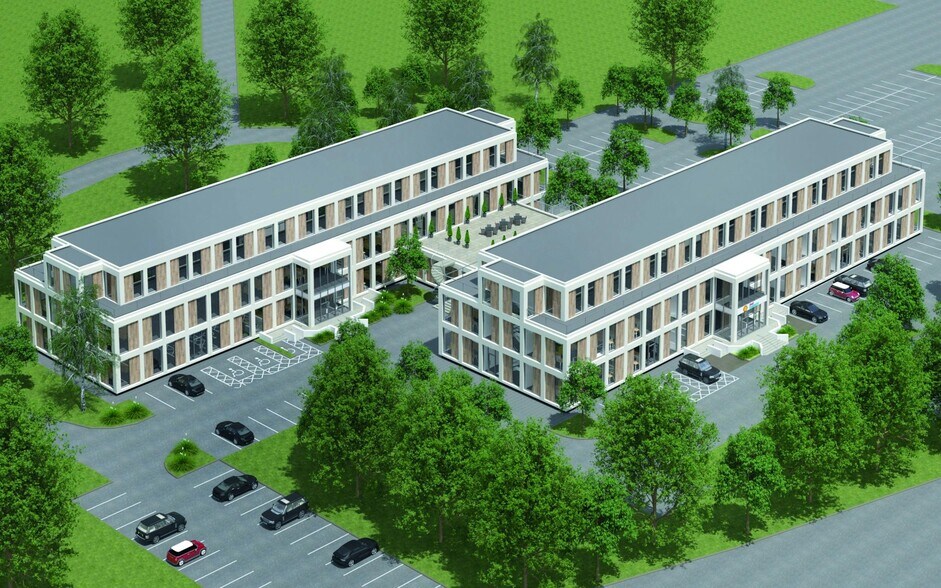 Abbey Park, Kenilworth for lease - Building Photo - Image 3 of 5