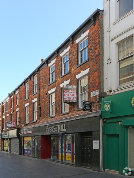 4-6 Victoria St, Grimsby for lease - Building Photo - Image 1 of 5