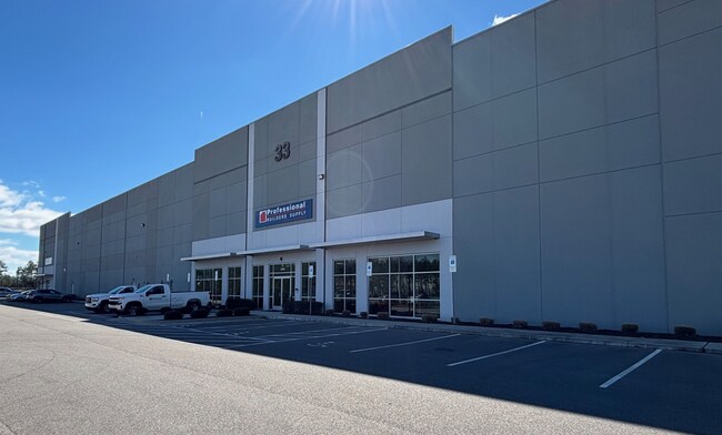 Plus de détails pour 33 Acme Way, Wilmington, NC - Industriel à louer