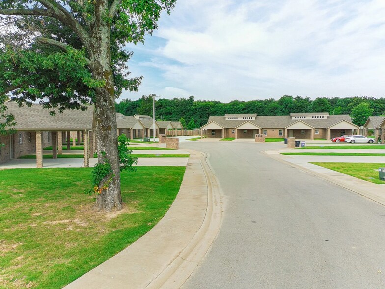 3101, 3017, and 3021 Olivia Ct, Jonesboro, AR à vendre - Photo du bâtiment - Image 3 de 3