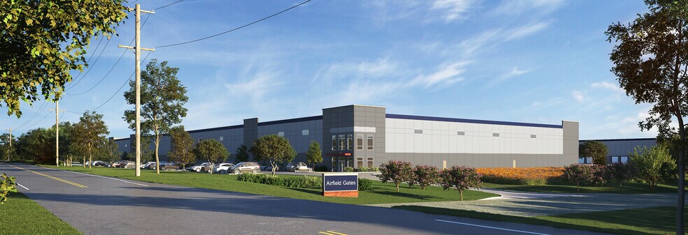 571 Moon Clinton Rd, Moon Township, PA à louer - Photo du bâtiment - Image 1 de 4