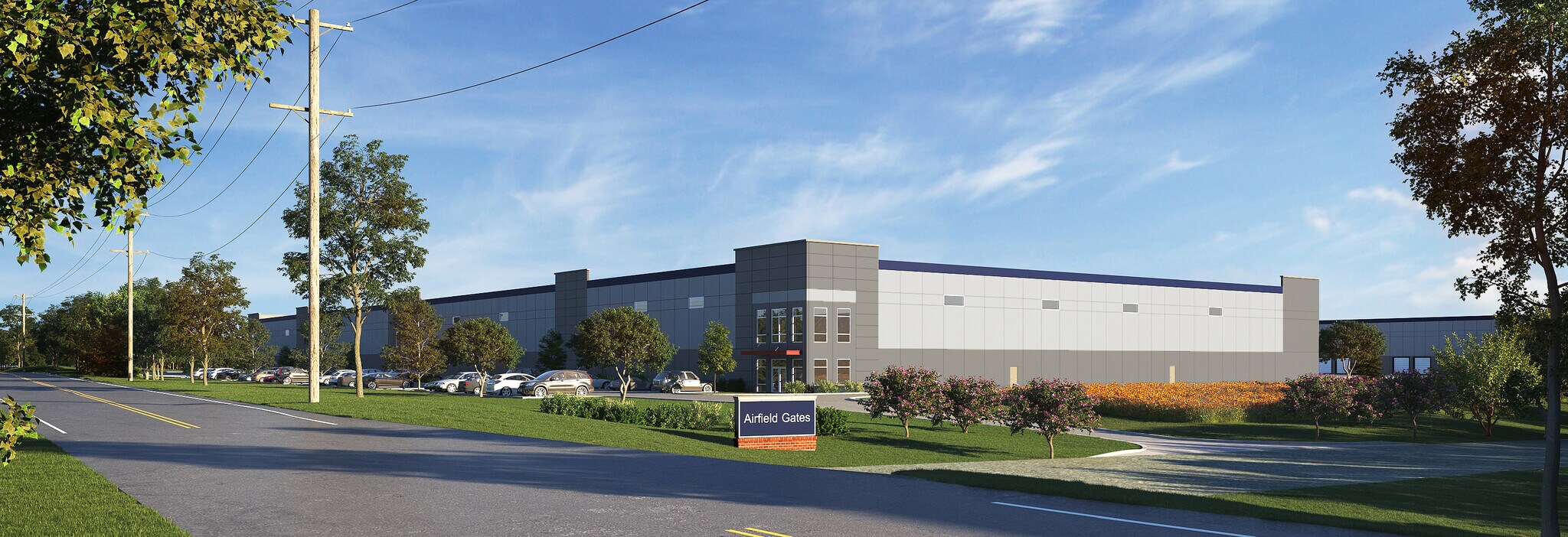 571 Moon Clinton Rd, Moon Township, PA à louer Photo du bâtiment- Image 1 de 5