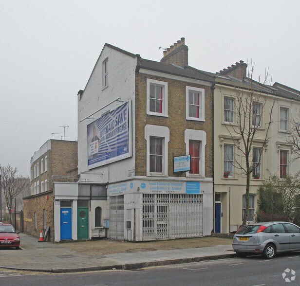73 Hornsey Rd, Londres à vendre - Photo du bâtiment - Image 2 de 2