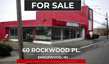 60 Rockwood Pl, Englewood, NJ for sale Building Photo- Image 2 of 6