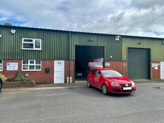 Plus de détails pour Talbot Way, Market Drayton - Industriel à louer