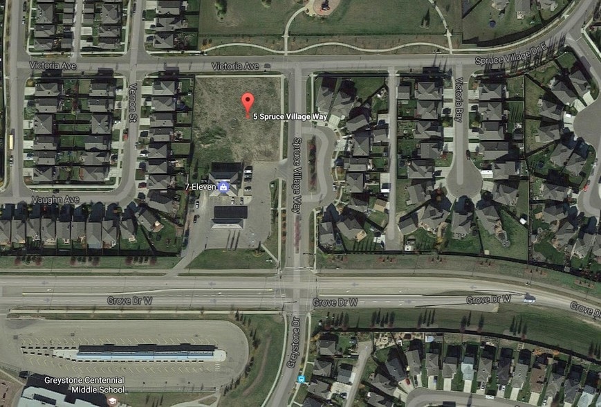 5 Spruce Village Way, Spruce Grove, AB for lease - Building Photo - Image 2 of 5