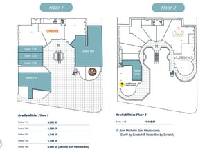 16101 Ventura Blvd, Encino, CA à louer Plan de site- Image 1 de 1