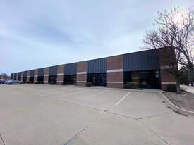 Northrock Business Park - Warehouse