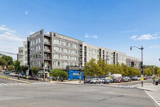 Plus de détails pour 5661 3rd St NE, Washington, DC - Commerce de détail à louer
