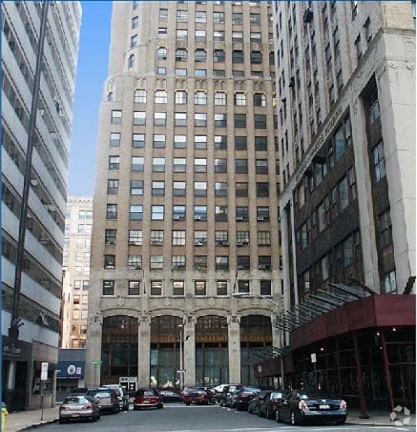 24 Commerce St, Newark, NJ for lease Building Photo- Image 1 of 3