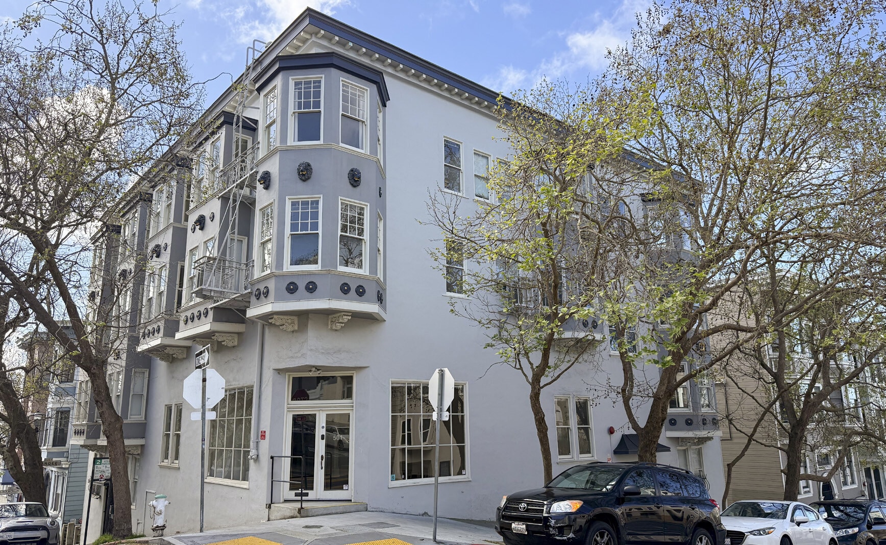 1653-1667 Grant Ave, San Francisco, CA à louer Photo du bâtiment- Image 1 de 8