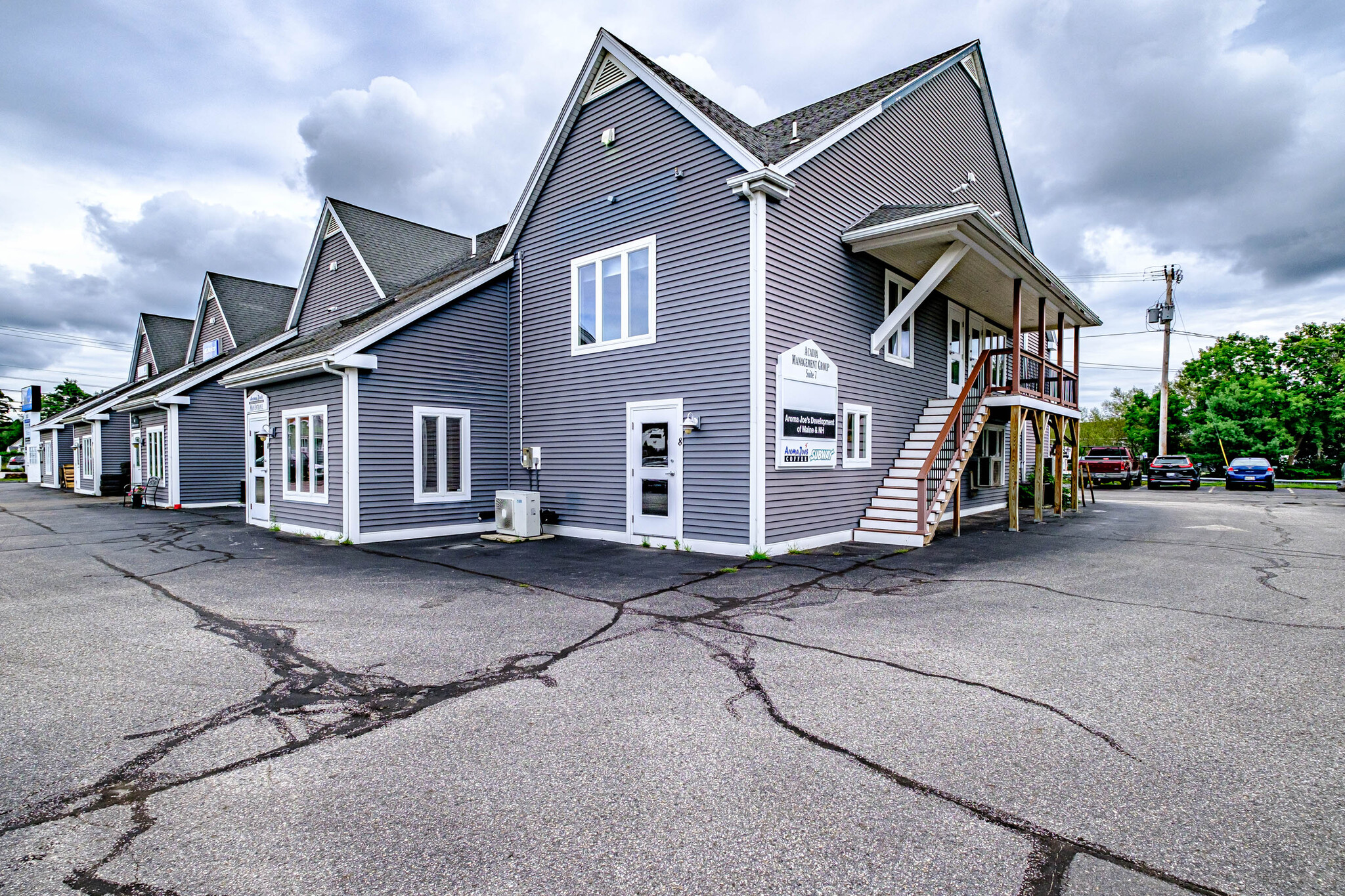 Warren Ave Trade Center, Portland, ME for lease Building Photo- Image 1 of 24