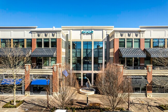 More details for 11625 Rosewood St, Leawood, KS - Office for Lease