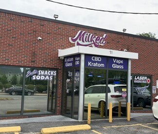 Plus de détails pour 71 Arlington St, Watertown, MA - Bureau/Commerce de détail, Commerce de détail à louer