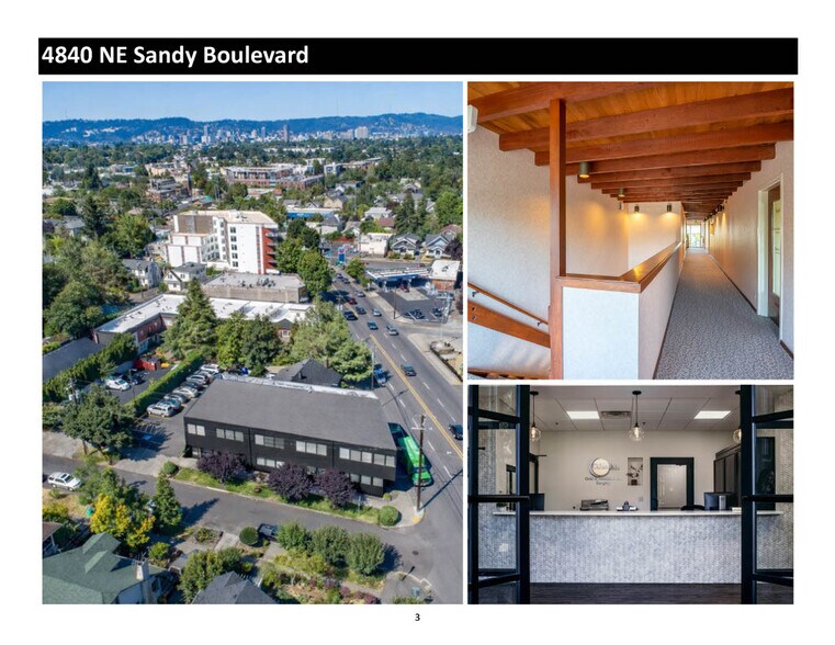 4840 NE Sandy Blvd, Portland, OR à vendre - Photo du bâtiment - Image 3 de 8