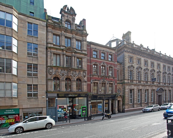 5-7 Collingwood St, Newcastle Upon Tyne for sale - Building Photo - Image 2 of 5