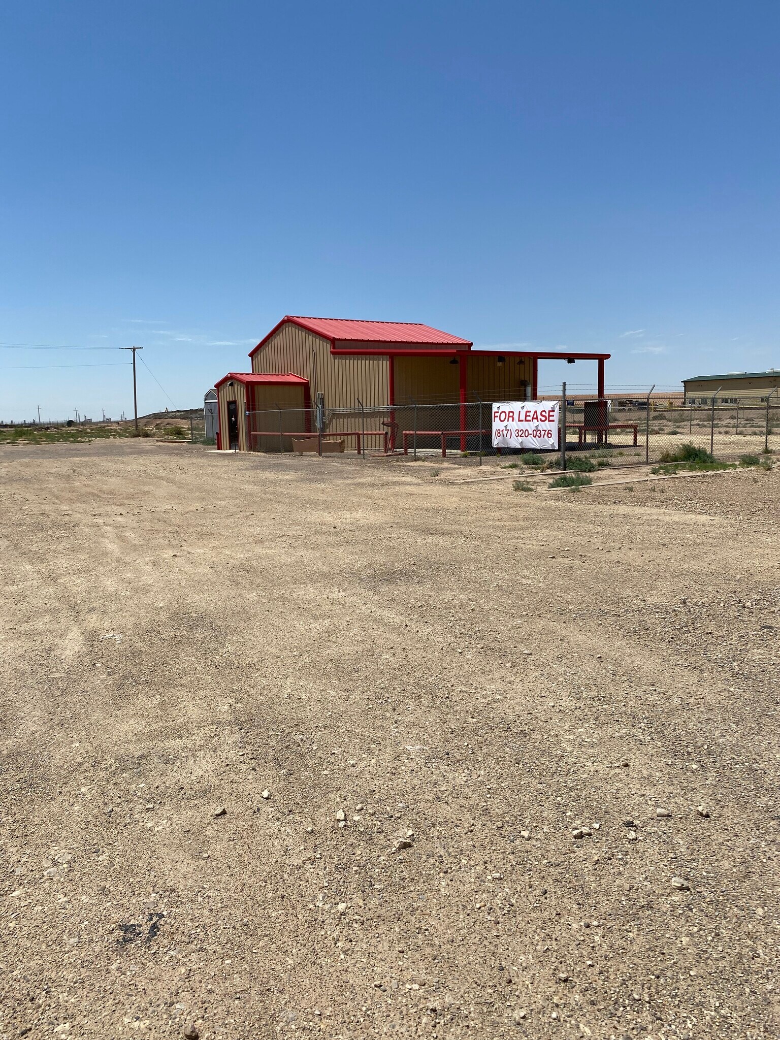 9 Farm to Market 652, Orla, TX for lease Primary Photo- Image 1 of 11